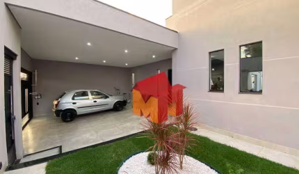 Casa com 2 dormitórios à venda, 189 m² por R$ 950.000,00 - Jardim Paulistano - Americana/SP