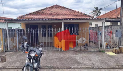 Casa com 4 dormitórios à venda, 105 m² por R$ 260.000,00 - Conserva - Americana/SP