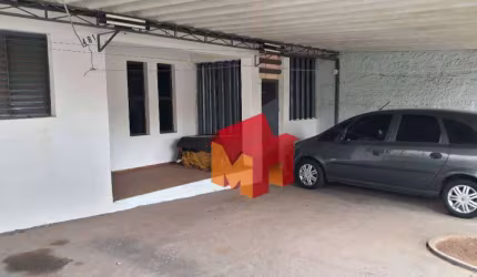 Casa com 4 dormitórios à venda, 200 m² por R$ 330.000,00 - Vila Santa Maria - Americana/SP