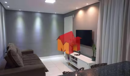 Apartamento com 2 dormitórios à venda, 43 m² por R$ 230.000,00 - Jardim Terramérica I - Americana/SP