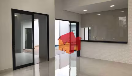 Casa com 3 dormitórios à venda, 215 m² por R$ 1.380.000,00 - Parque Universitário - Americana/SP