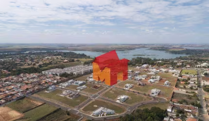 Terreno à venda, 450 m² por R$ 517.500,00 - Condomínio Phillipson Park - Americana/SP