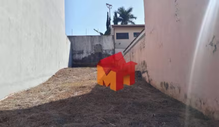 Terreno à venda, 150 m² por R$ 210.000,00 - Werner Plaas - Americana/SP