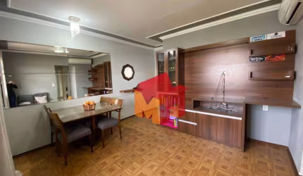 Apartamento com 2 dormitórios à venda, 60 m² por R$ 215.000,00 - Vila Galo - Americana/SP