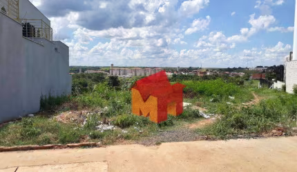 Terreno à venda, 647 m² por R$ 420.000,00 - Planalto do Sol II - Santa Bárbara D'Oeste/SP