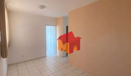 Apartamento com 2 dormitórios à venda, 59 m² por R$ 215.000,00 - Nova Americana - Americana/SP
