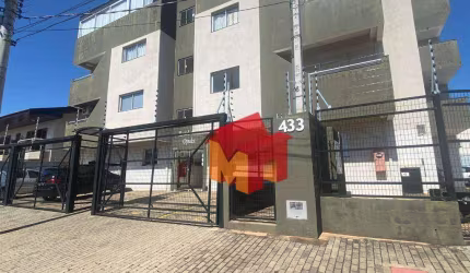 Apartamento com 2 dormitórios à venda, 52 m² por R$ 270.000,00 - Vila Nossa Senhora de Fátima - Americana/SP