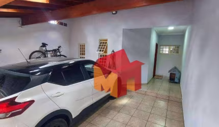 Casa com 3 dormitórios à venda, 131 m² por R$ 400.000,00 - Jardim Nielsen Ville - Americana/SP