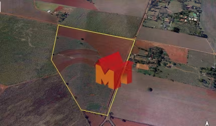Área à venda, 193600 m² por R$ 15.000.000,00 - Zona Rural - Nova Odessa/SP