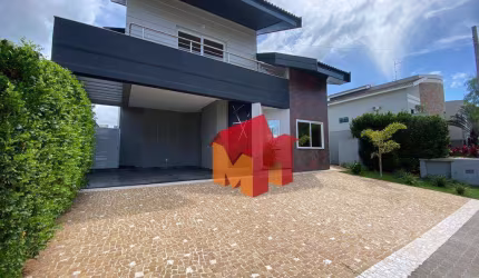 Casa com 5 dormitórios à venda, 337 m² por R$ 2.800.000,00 - Jardim Imperador - Americana/SP
