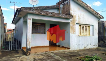Casa com 2 dormitórios à venda, 99 m² por R$ 420.000 - São Manoel - Americana/SP