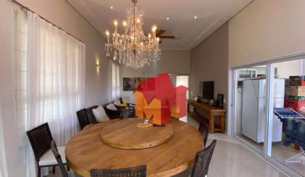 Casa com 3 dormitórios à venda, 257 m² por R$ 2.690.000,00 - Jardim Panambi - Santa Bárbara D'Oeste/SP