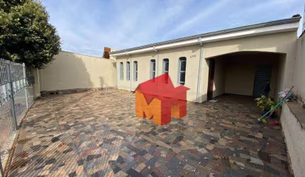 Casa com 4 dormitórios à venda, 143 m² por R$ 400.000,00 - Cidade Jardim I - Americana/SP
