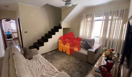 Casa com 3 dormitórios à venda, 175 m² por R$ 485.000,00 - Vila Mollon IV - Santa Bárbara D'Oeste/SP