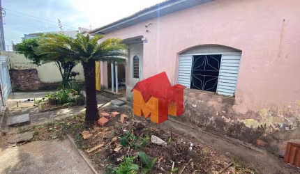 Casa com 3 dormitórios à venda, 113 m² por R$ 450.000,00 - Vila Galo - Americana/SP