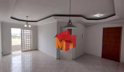 Apartamento com 2 dormitórios à venda, 60 m² por R$ 260.000,00 - Catharina Zanaga - Americana/SP