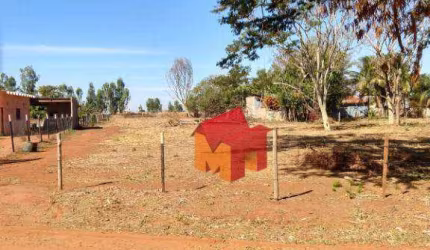 Terreno à venda, 3000 m² por R$ 400.000,00 - Rubineia - Rubinéia/SP