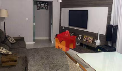 Casa com 3 dormitórios à venda, 150 m² por R$ 1.100.000,00 - Jardim Terramérica III - Americana/SP