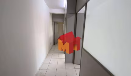 Sala para alugar, 82 m² por R$ 948,00/mês - Conserva - Americana/SP