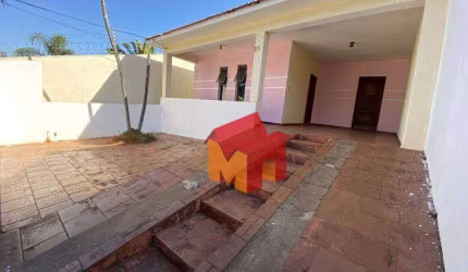 Casa com 2 dormitórios à venda, 158 m² por R$ 450.000,00 - Jardim Paulistano - Americana/SP