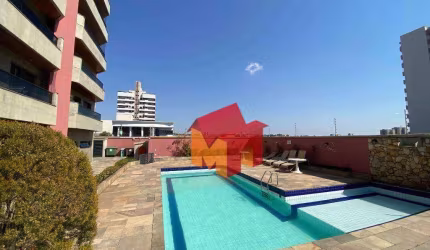 Apartamento com 3 dormitórios à venda, 210 m² por R$ 991.000,00 - Centro - Americana/SP