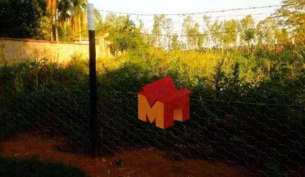 Terreno à venda, 2209 m² por R$ 160.000 - Rubinéia/SP