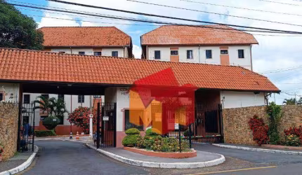 Apartamento com 2 dormitórios à venda, 52 m² por R$ 210.000,00 - Jardim São Francisco - Santa Bárbara D'Oeste/SP