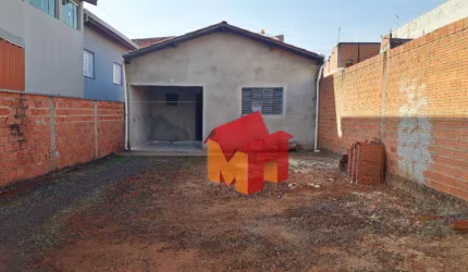 Casa com 2 dormitórios à venda, 72 m² por R$ 380.000,00 - Jardim San Marino - Santa Bárbara D'Oeste/SP