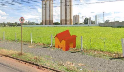 Terreno à venda, 7600 m² por R$ 8.000.000,00 - Jardim Santa Rosa - Nova Odessa/SP