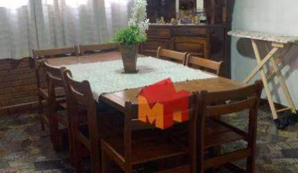 Casa com 3 dormitórios à venda, 139 m² por R$ 400.000,00 - Jardim Mathilde Berzin - Nova Odessa/SP