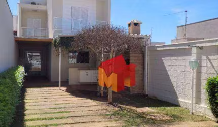 Casa com 2 dormitórios à venda, 126 m² por R$ 550.000 - Jardim Boer I - Americana/SP