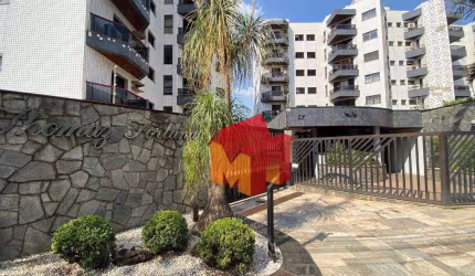 Apartamento com 3 dormitórios à venda, 160 m² por R$ 855.000,00 - Vila Santa Catarina - Americana/SP