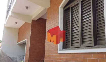 Casa com 3 dormitórios à venda, 227 m² por R$ 649.000,00 - Triângulo - Três Corações/MG