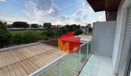 Casa com 2 dormitórios à venda, 120 m² por R$ 380.000,00 - Nova Americana - Americana/SP