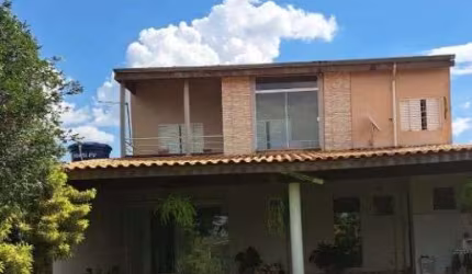 Casa com 3 dormitórios à venda, 183 m² por R$ 420.000 - São Benedito - Americana/SP