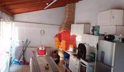 Apartamento com 2 dormitórios à venda, 130 m² por R$ 650.000,00 - Parque Novo Mundo - Americana/SP