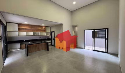 Casa com 3 dormitórios à venda, 156 m² por R$ 800.000,00 - Terra Azul - Santa Bárbara D'Oeste/SP