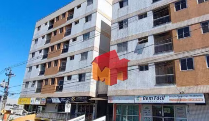 Apartamento com 2 dormitórios à venda, 80 m² por R$ 390.000 - Vila Belvedere - Americana/SP