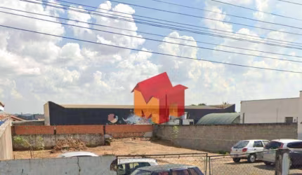 Terreno à venda, 608 m² por R$ 840.000 - Jardim Nova Veneza - Sumaré/SP
