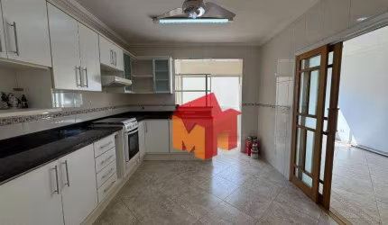 Apartamento com 3 dormitórios à venda, 108 m² por R$ 485.000,00 - Jardim São Domingos - Americana/SP