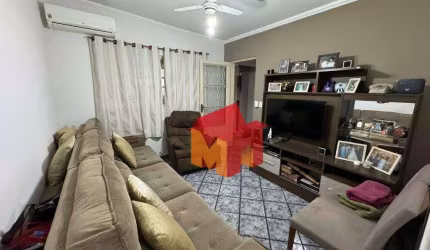 Casa com 4 dormitórios à venda, 140 m² por R$ 350.000,00 - Vila Mollon IV - Santa Bárbara D'Oeste/SP