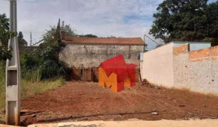 Terreno à venda, 250 m² por R$ 230.000,00 - Jardim Aranha Oliveira - Santa Bárbara D'Oeste/SP