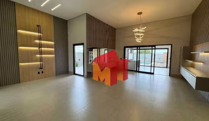 Casa com 3 dormitórios à venda, 242 m² por R$ 2.300.000,00 - Fazenda Santa Lúcia - Americana/SP