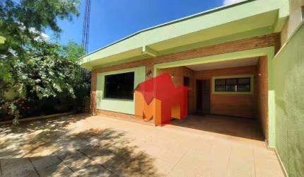 Casa com 4 dormitórios à venda, 150 m² por R$ 800.000,00 - Jardim São Paulo - Americana/SP