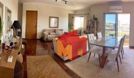 Apartamento com 3 dormitórios à venda, 125 m² por R$ 740.000,00 - Centro - Americana/SP