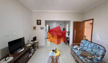 Casa com 2 dormitórios à venda, 144 m² por R$ 460.000 - Jardim Santa Rosa - Nova Odessa/SP