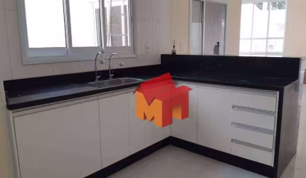 Casa com 3 dormitórios à venda, 120 m² por R$ 560.000 - Parque Nova Carioba - Americana/SP