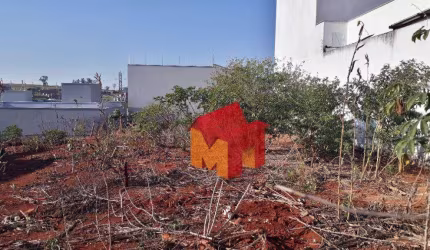 Terreno à venda, 209 m² por R$ 200.000,00 - Terrazul SM - Santa Bárbara D'Oeste/SP