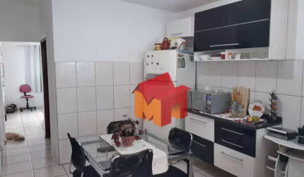 Casa com 4 dormitórios à venda, 154 m² por R$ 380.000,00 - Jardim Esmeralda - Santa Bárbara D'Oeste/SP