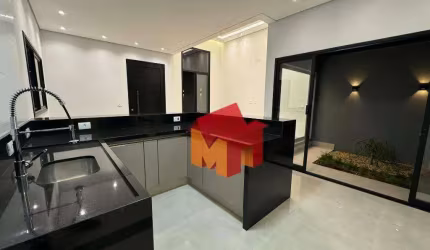 Casa com 3 dormitórios, 153 m² - venda por R$ 859.999,00 ou aluguel por R$ 4.600,00/mês - Jardim dos Lagos 2 - Nova Odessa/SP